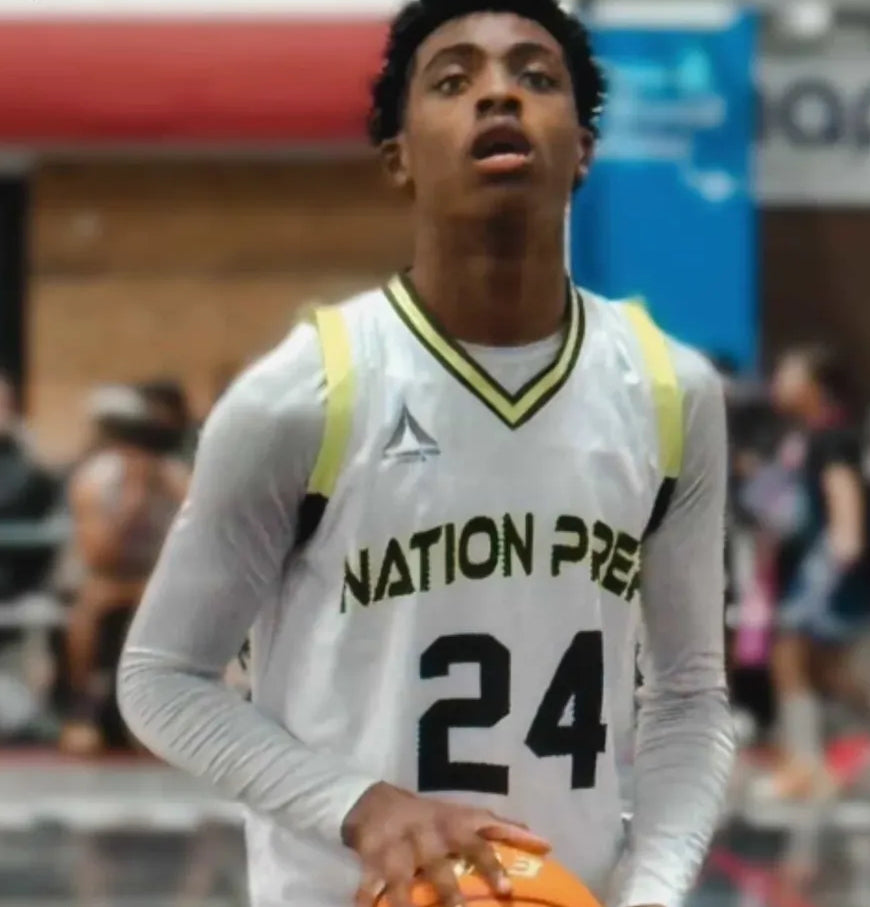 TJ Mitchell: Rising 8th-Grade Guard Turning Heads at Nation Prep