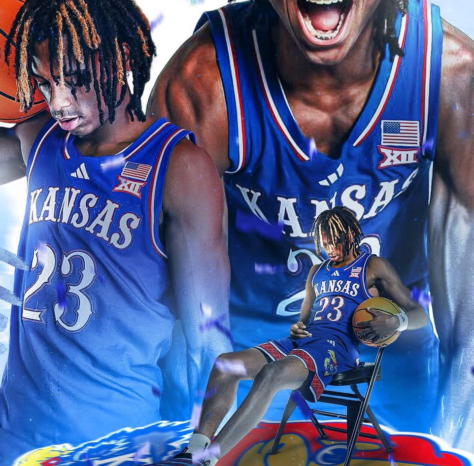 Javon Bardwell: Faith, Family, and the Jayhawk Standard