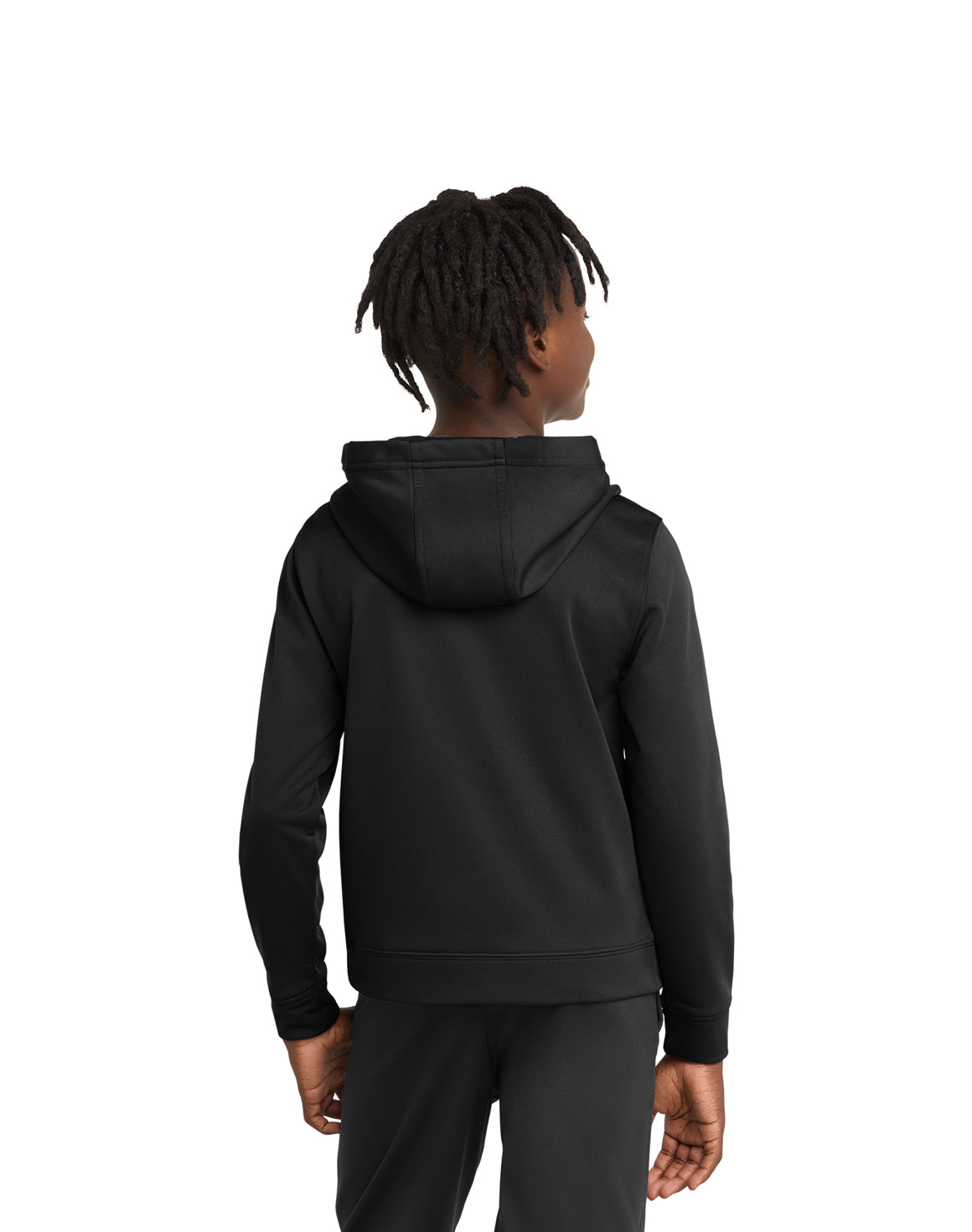 Ninth Cloud™ Youth Performance Fleece Pullover Hooded Sweatshirt