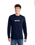 Ninth Cloud ™️ Long Sleeve Core Blend Tee
