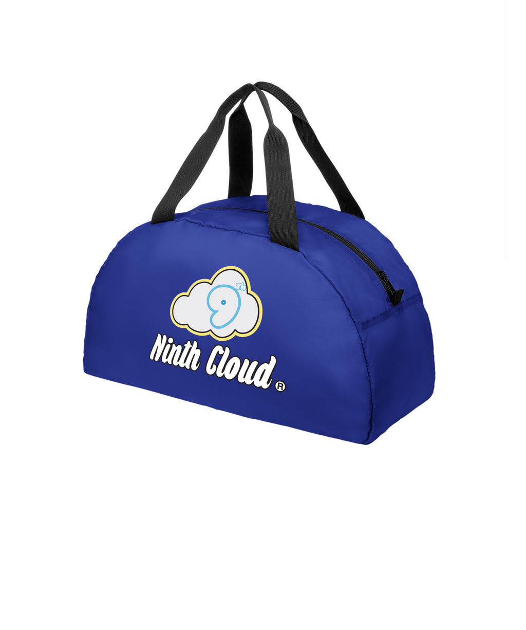 Ninth Cloud® Mini Ripstop Dome Duffel